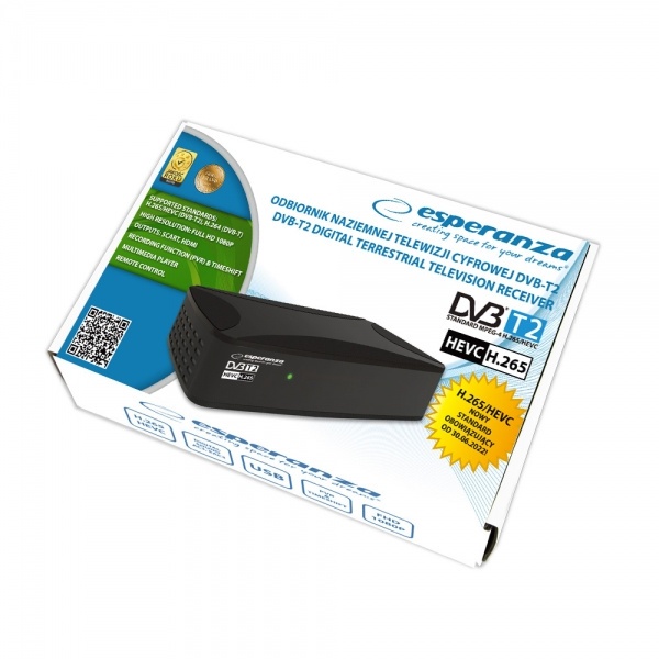 dekoder hdmi scart usb